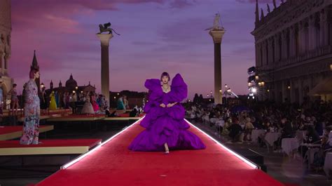 dolce gabbana venecia 2021|stefano gabbana venice.